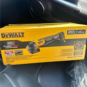 DeWalt 20V FlexVolt Advantage Grinder